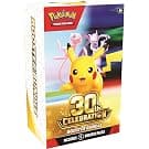Pokémon TCG: 30th Celebration Booster Bundle